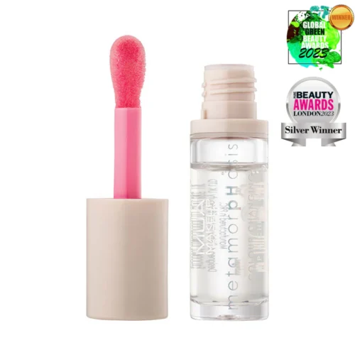 MUA MAKEUP ACADEMY Ulei pentru buze și obraji Metamorphosis, care își schimbă culoarea - The OG