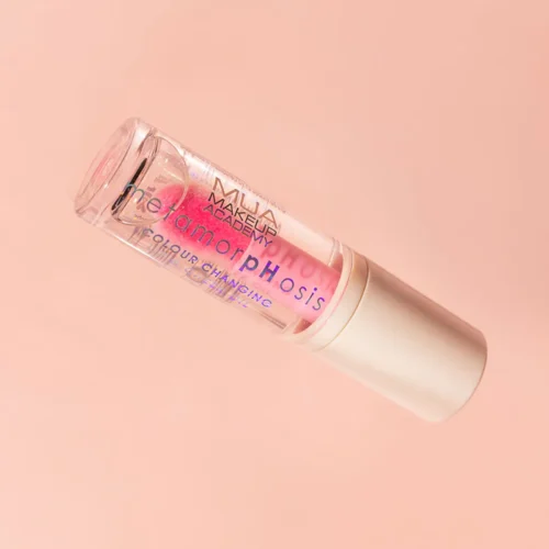 MUA MAKEUP ACADEMY Ulei pentru buze și obraji Metamorphosis, care își schimbă culoarea - The OG