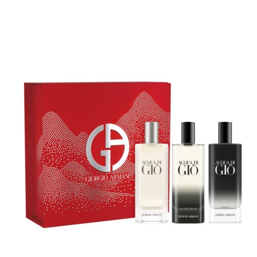 Armani Set - Acqua Di Gio 3x15ml