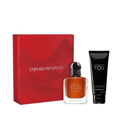 3614274339116 Armani Set Stronger With You Intensely - Eau de parfum 50 ml