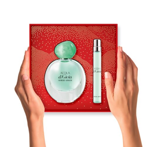 Armani Set - Acqua di Gioia - Eau de Parfum 30 ml