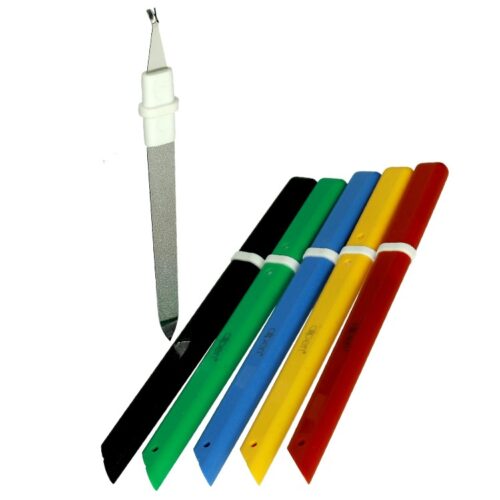 Alpen Aparat îndepărtat cuticulele + pilă 14cm 8384 14
