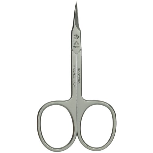 Alpen Forfecuță de cuticule curbată t/punct din inox 5026 35