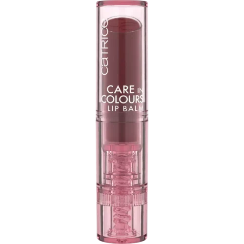 Catrice Balsam de buze Care In Colours 050 - Wild Rebel
