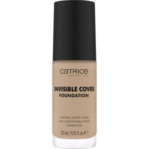 Catrice Fond de ten Invisible Cover - 017N