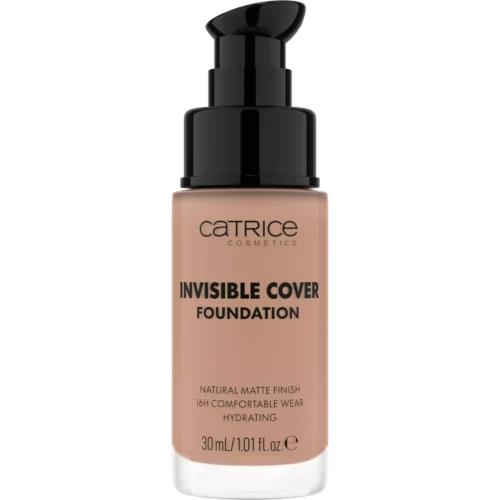Catrice Fond de ten Invisible Cover - 035C - 1 Catrice Fond de ten Invisible Cover - 035C
