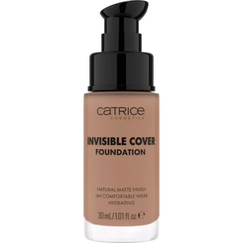 Catrice Fond de ten Invisible Cover - 042C