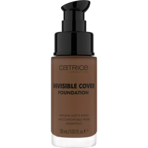 Catrice Fond de ten Invisible Cover - 062W