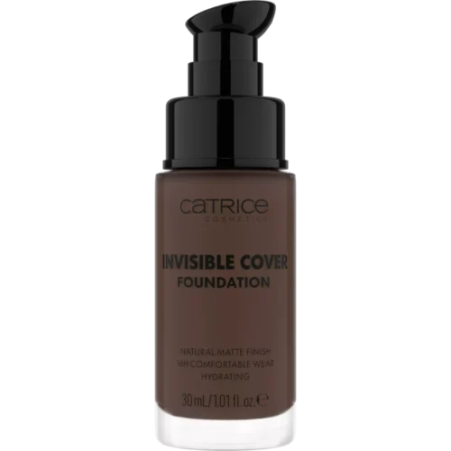 Catrice Fond de ten Invisible Cover - 082N