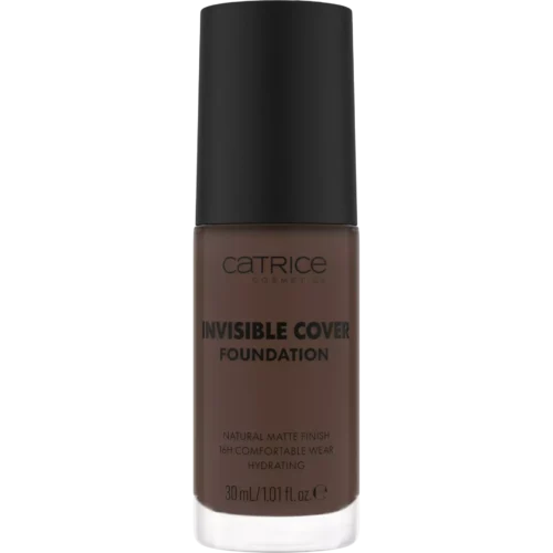 Catrice Fond de ten Invisible Cover - 082N