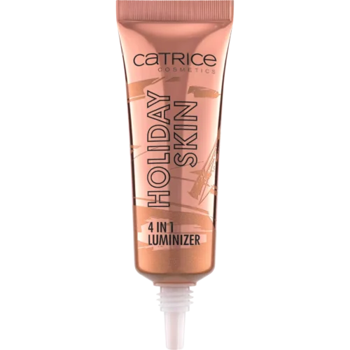 Catrice Iluminator Holiday Skin 4 in 1 Luminizer - 1 Catrice Iluminator Holiday Skin 4 in 1 Luminizer