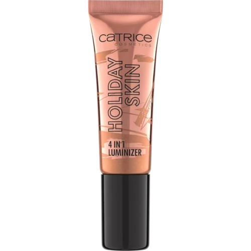 Catrice Iluminator Holiday Skin 4 in 1 Luminizer