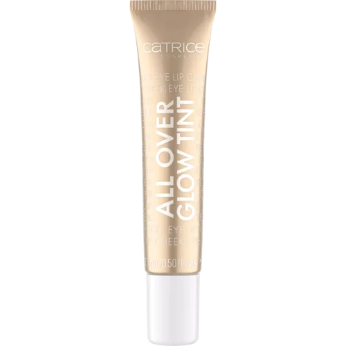 Catrice Iluminator lichid All Over Glow Tint - 010 - Beaming Diamond