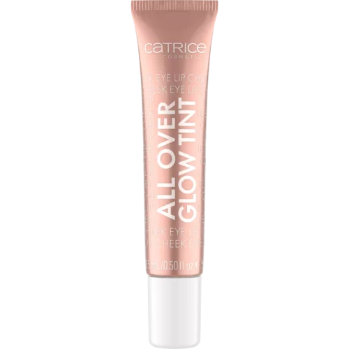 Catrice Iluminator lichid All Over Glow Tint - 020 - Keep Blushing