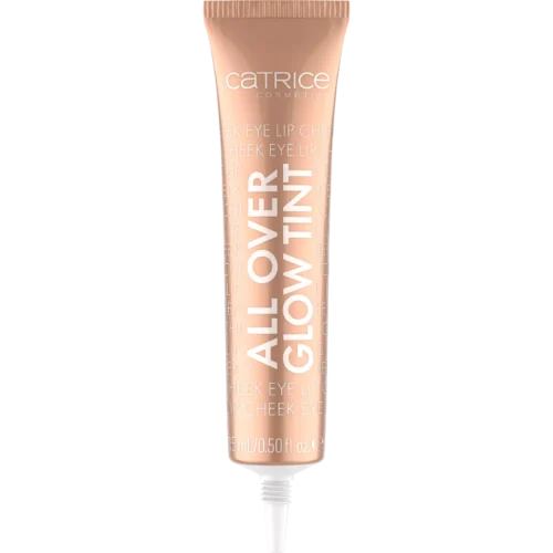 Catrice Iluminator lichid All Over Glow Tint - 030 - Sun Dip