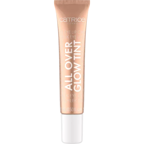 Catrice Iluminator lichid All Over Glow Tint - 030 - Sun Dip