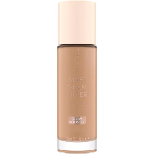 Catrice Lichid filtru Soft Glam 030 - Medium
