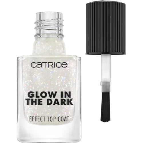 Catrice Top Coat cu effect Glow In The Dark 020 - All Nighter