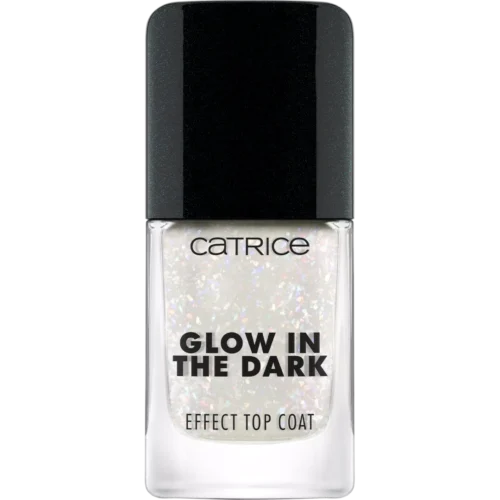 Catrice Top Coat cu effect Glow In The Dark 020 - All Nighter