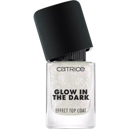 Catrice Top Coat cu effect Glow In The Dark 020 - All Nighter