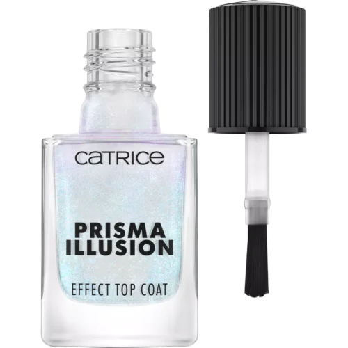 Catrice Top Coat cu effect Prisma Illusion 040 - Galactic Dust