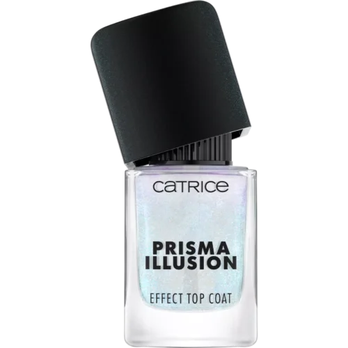 Catrice Top Coat cu effect Prisma Illusion 040 - Galactic Dust
