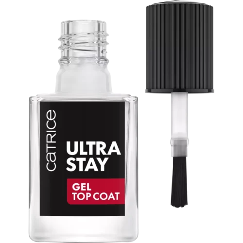 Catrice Top coat gel Ultra Stay