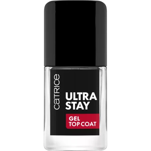 Catrice Top coat gel Ultra Stay