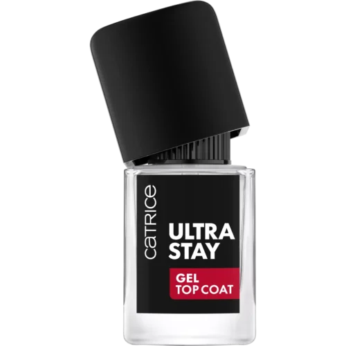 Catrice Top coat gel Ultra Stay