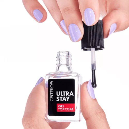 Catrice Top coat gel Ultra Stay
