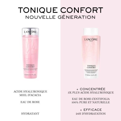 Lancome Lotiune Tonica - Tonique Confort 200 ml