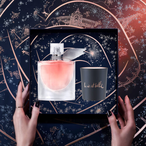 Lancome Set - La Vie est Belle - Eau de parfum 50 ml