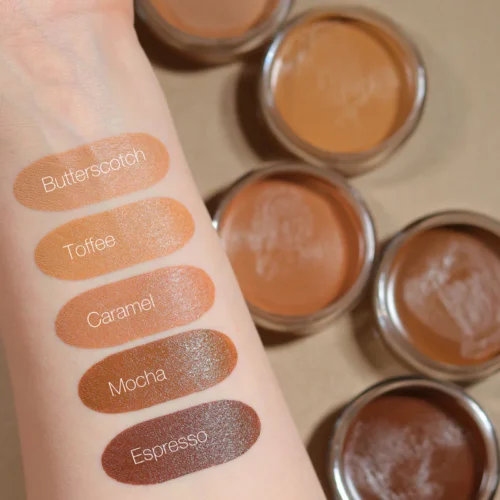 MUA MAKEUP ACADEMY Bronzer cremă - Butterscotch