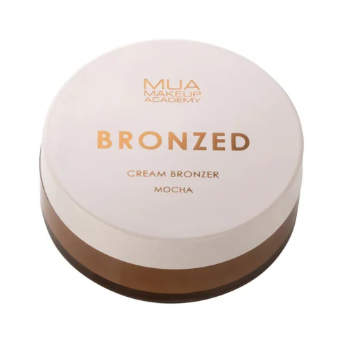 MUA MAKEUP ACADEMY Bronzer cremă - Mocha