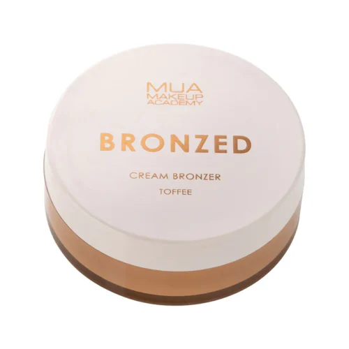 MUA MAKEUP ACADEMY Bronzer cremă - Toffee