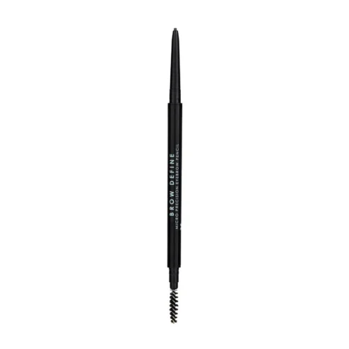 MUA MAKEUP ACADEMY Brow Define Micro Eyebrow creion sprancene - Grey