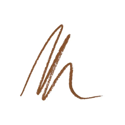 MUA MAKEUP ACADEMY Brow Define Micro Eyebrow creion sprancene - Light Brown