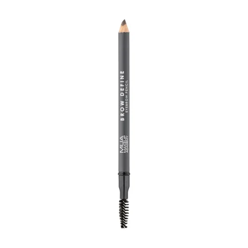 MUA MAKEUP ACADEMY Define Eyebrow Pencil creion sprancene - Grey