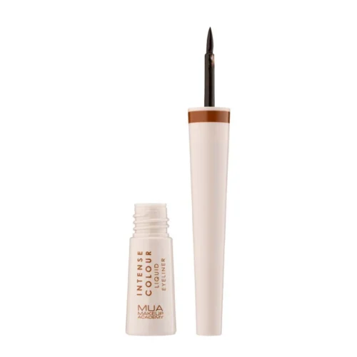 MUA MAKEUP ACADEMY Eyeliner Lichid cu Culoare Intensă - Russet