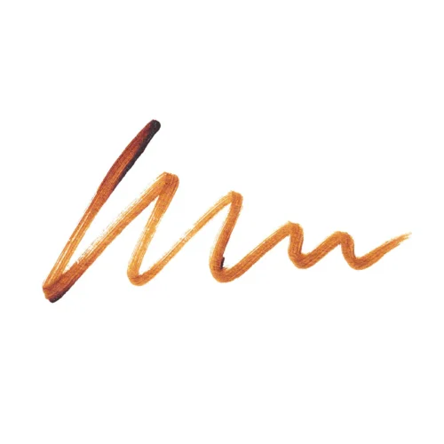 MUA MAKEUP ACADEMY Eyeliner Lichid cu Culoare Intensă - Russet