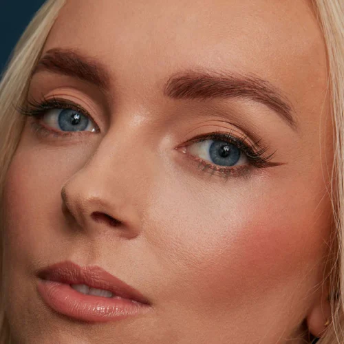 MUA MAKEUP ACADEMY Eyeliner Lichid cu Culoare Intensă - Russet
