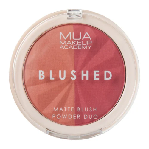 MUA MAKEUP ACADEMY Fard de obraz duo - Ginger