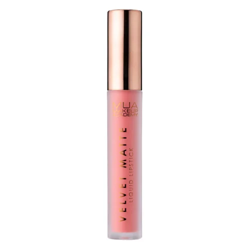 MUA MAKEUP ACADEMY Ruj Lichid Velvet Matte - Love Letter