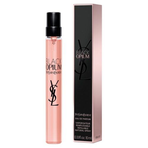 Yves Saint Laurent Black Opium - Eau de Parfum Originale 10 ml - 2 Yves Saint Laurent Black Opium - Eau de Parfum Originale 10 ml