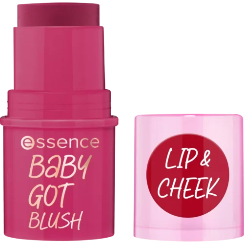 Essence Fard de obraz baby got blush 50 - cherry cherry baby