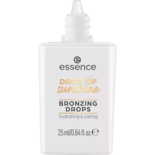 Essence Picături bronzante DROP OF sunshine