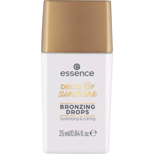Essence Picături bronzante DROP OF sunshine