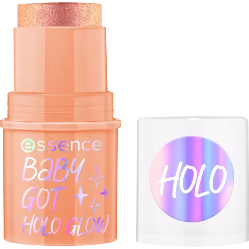 Essence Stick iluminator BABY GOT HOLO GLOW - 1 Essence Stick iluminator BABY GOT HOLO GLOW