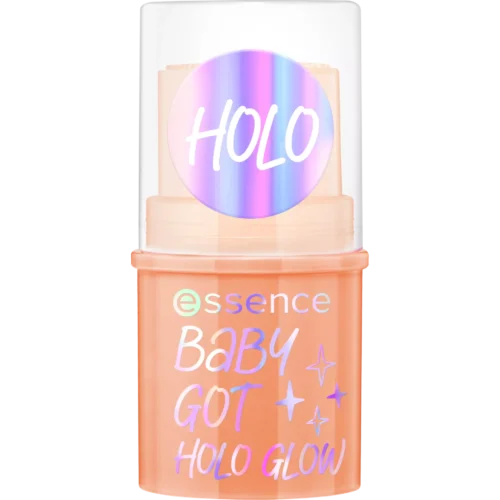 Essence Stick iluminator BABY GOT HOLO GLOW