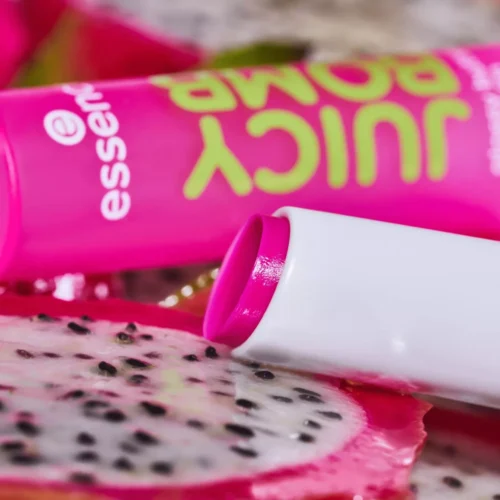 Essence Balsam de buze JUICY BOMB 03 - Time To Pitaya